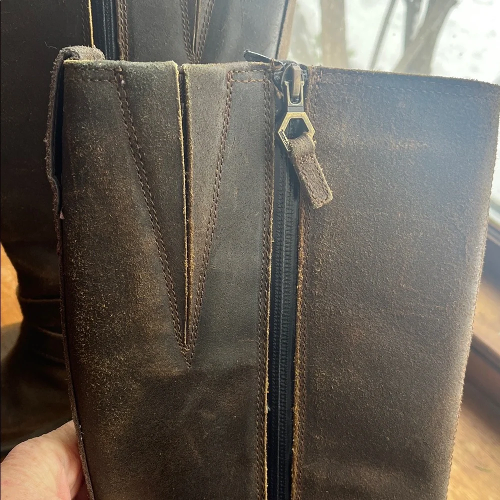 Timberland waterproof tall boots🧸 - Picture 5 of 9